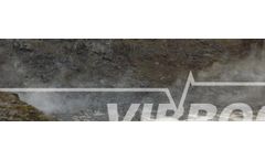 Vibrock - Aqua Plug - Borehole Blasting