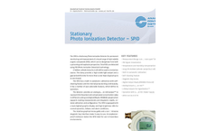 ACI - Model SPID2 - Stationary Photoionization Detector - Brochure