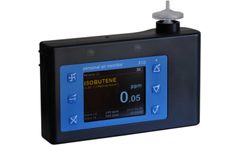 ACI - Model PPID - Portable Photoionization Detectors