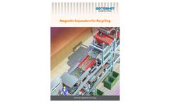 Goudsmit Magnetic Separators Brochure