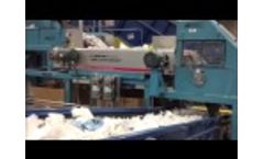 Eddy Current Separator by Bunting Magnetics Co. - Video