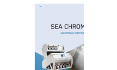 SEA CHROME - Flexible Sorting Machine Brochure