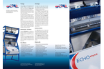 SEA - Model ECHO Max - Resonance Sorting Machine Brochure