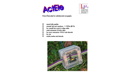 ActEle - Model 8/16/24 - Switchboxes- Brochure