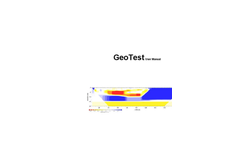 GeoTest - Software for Controling Geoelectric Tomography - Manual