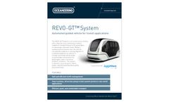 Oceaneering - Model REVO-GT - Autonomous Transport System - Brochure