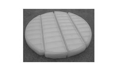 Pall Ring - Model Knitted Pad Type - Mist Eliminator