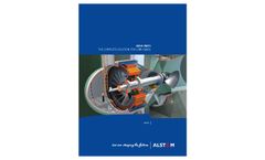 Bulb Hydro Turbines – Brochure