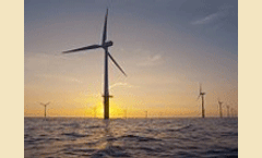 E.ON reaches milestone in the largest Baltic Sea wind farm