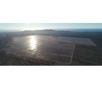 Acciona - Photovoltaic Solar Plants