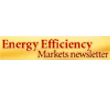 Energy Efficiency Markets Newsletter