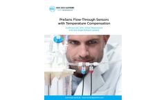 PreSens - Fiber Optic Perfusion Solution Monitoring System - Brochure