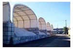 Big Top - Ecology Block-Mounted Fabric Structures