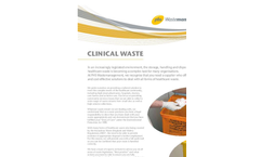 Clinical Waste Disposal Services
