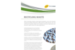 Recycling Waste Brochure