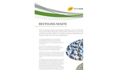 Recycling Waste Brochure