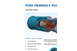 Bedford - Model SAF/SBF - Fish Friendly Pumps- Brochure
