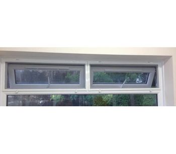 Hinged Fly Screens for Windows