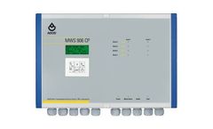 Model MWS 906 CP - Multi Channel Gas Warning System