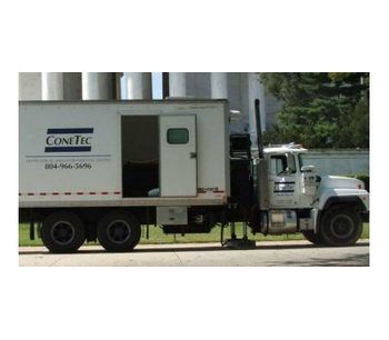 Conetec Cones And Data Acquisition Systems