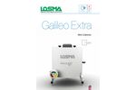 Galileo Extra - Centrifugal Air Filters - Brochure
