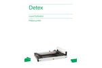 Detex - Brochure