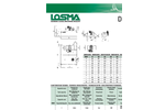 Losma - Model DTE - Coolant Filter -  Brochure
