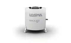 Galileo Extra - Centrifugal Air Filters