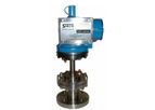 Sirco - Model 2000 Series - Pressure Switch with Rigid Stem Flanged Chemical Seal