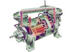 Graham Precision - Model 2PV - Liquid Ring Vacuum Pumps