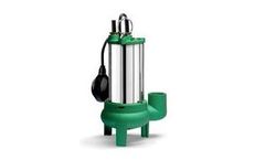 Domosom - Electric Submersible Pumps for Domestic Wastewater
