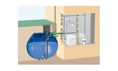 BlueLine II - Model II Diver - Domestic Water Systems