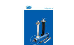 Koflo - Wafer Style Mixers Brochure