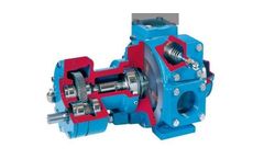 Blackmer - Model GX - Sliding Vane Pump