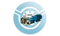 Blackmer - Model SMVP - Sliding Vane Pump