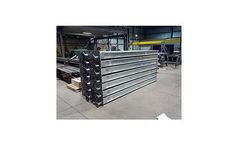 Heavy Duty Industrial Steam Coils