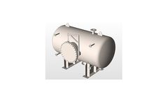 Pressure Vessels & Storage/Blowdown Tanks