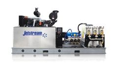 Jetstream - Model 600 Horsepower - Water Blaster