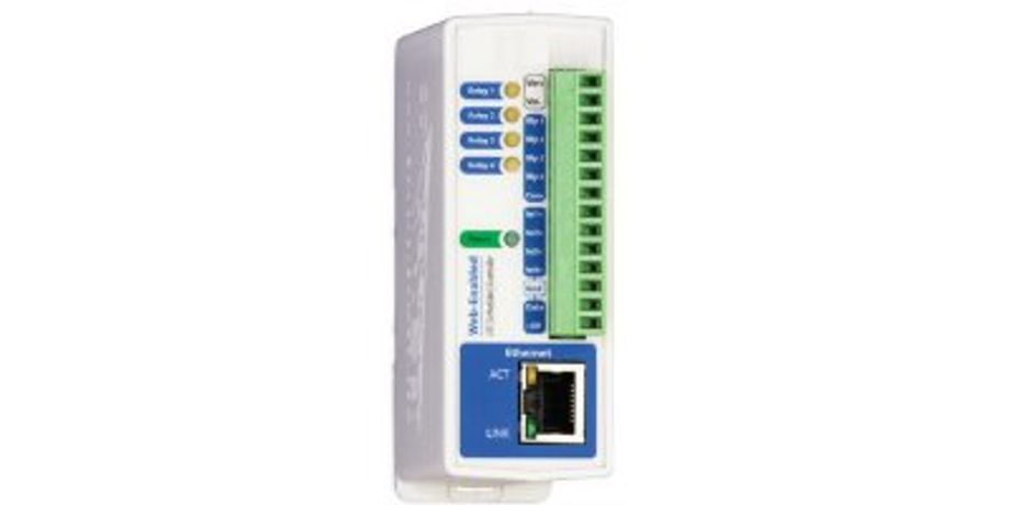 InThrMa SensorBus - Version MVP - Ethernet Network and Automatically Connects Software