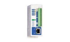InThrMa SensorBus - Version MVP - Ethernet Network and Automatically Connects Software