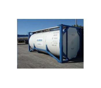 1000 Liters Water Tank (horizontal) - Royal Industrial Trading Co.