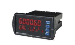 ProVu - Model PD6000 - Dual Line 6 Digit Process Meter