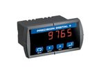 Trident and Trident - Model X2  - Digital Process and Temperature Panel Meter