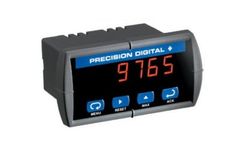 Trident and Trident - Model X2  - Digital Process and Temperature Panel Meter