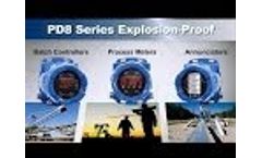 ProtEX-MAX Explosion-Proof Meters and Indicators Video