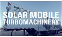 Introducing Solar Mobile Turbomachinery (SMT) - Video