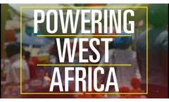 Powering West Africa - Video