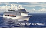 Gas Turbines for Cruise Ships - Video