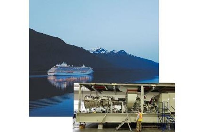 Power Generation Solutions for Marine Power Sector - Shipbuilding & Water Transport - Maritime