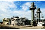 Power Generation Solutions for Refinery Gases Sector - Oil, Gas & Refineries